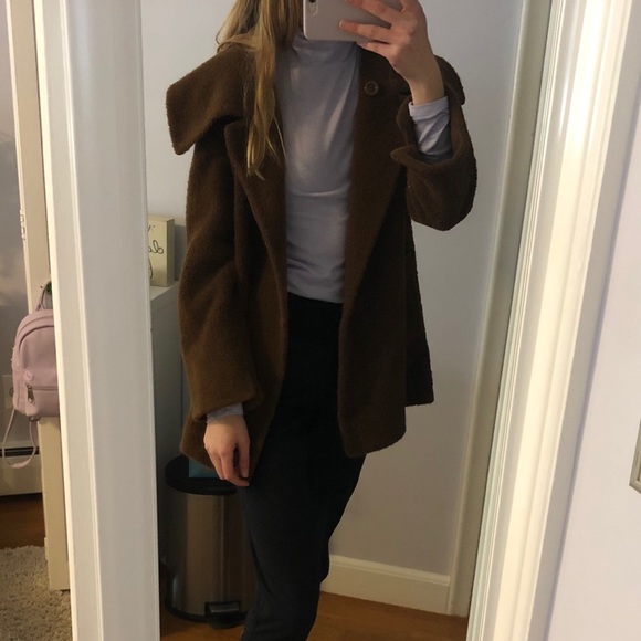 Saks Fifth Avenue Coat - Picture 8 of 8